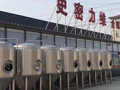 湘乡精酿啤酒设备厂—如何判断精酿啤酒设备的密封件需要更换？